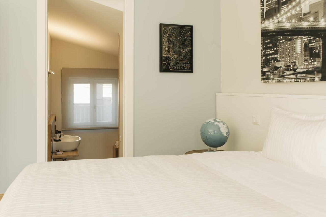 Livingstone B&B Matera Exterior foto